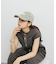 プランプチェーンステッチCAP