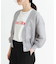 new basic　リネン混スポンディッシュニットカーディガン