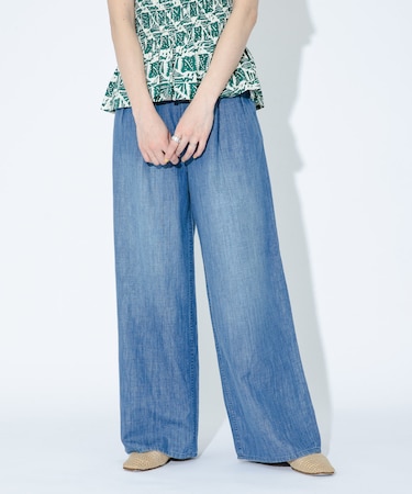 Healthy DENIM　Breezy Lemongrass