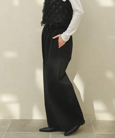 ツイルイージーパンツ