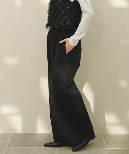 ツイルイージーパンツ