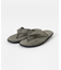 ISLAND SLIPPER　PB203(SOLE BLK)