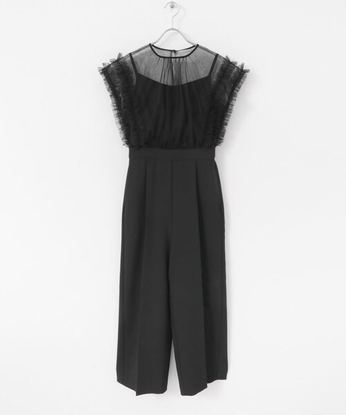 ANDREA&Co【AUBREY】チュールドッキングオールインワン AUBREY】チュールドッキングオールインワン – ANDREA&Co.