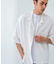 GGG　Open Collar Short-Sleeve Shirts