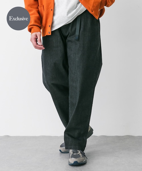 別注 Gramicci Mountain Wide Pants 別注』Gramicci for DOORS Mountain Wide Pants｜アーバンリサーチの
