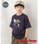『別注』おさるのジョージTシャツ(KIDS)