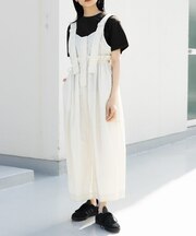 ミリタリージャンパースカート