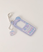 『WEB／一部店舗限定』NEONMOON　Phone KEY HOLDER