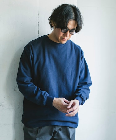 Mini Lining Long-Sleeve T-Shirts