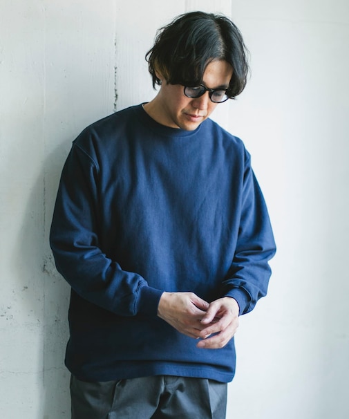 Mini Lining Long-Sleeve T-Shirts