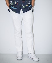 OOPS　ワークテーパードパンツ