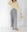 ライトタックパンツ