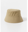『ユニセックス』ツイルバケットハット
