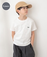 『親子リンク』『別注』PENNEYS×DOORS　THE FOX S／S TEE(KIDS)