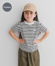 『親子リンク』『別注』PENNEYS×DOORS　THE FOX S／S TEE(KIDS)