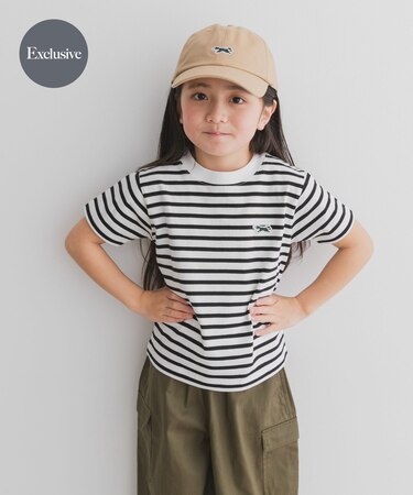 『親子リンク』『別注』PENNEYS×DOORS　THE FOX S／S TEE(KIDS)