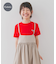 『親子リンク』『別注』PENNEYS×DOORS　THE FOX S／S TEE(KIDS)