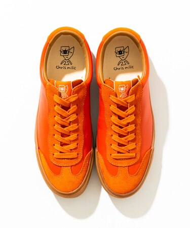 Last Resort AB VM004 Milic Leather