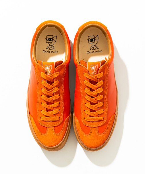 Last Resort AB VM004 Milic Leather