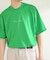 シシュウポンチTシャツ(5分袖)