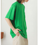 ポンチポケットTシャツ(5分袖)