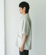 『XLサイズ／WEB限定』『UR TECH DRYLUXE』SHORT-SLEEVE SHIRTS