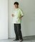 『XLサイズ／WEB限定』『UR TECH DRYLUXE』SHORT-SLEEVE SHIRTS