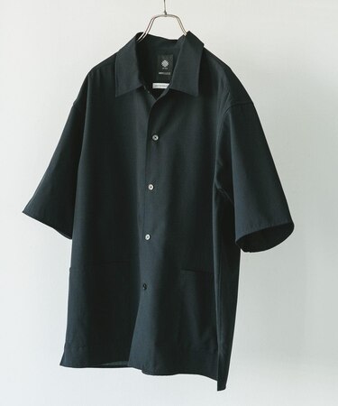 『XLサイズ／WEB限定』『UR TECH DRYLUXE』SHORT-SLEEVE SHIRTS