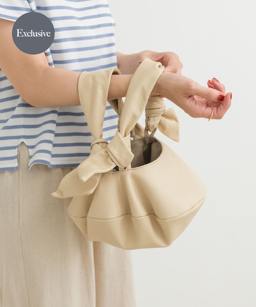 AULENTTI puff cube bag｜アーバンリサーチの通販｜&mall（アンド