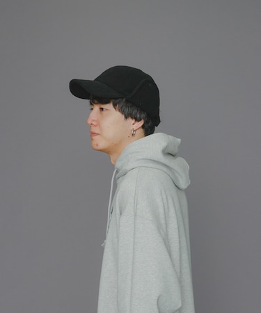 『WEB先行販売』『ユニセックス』Uiscel　フリースキャップ