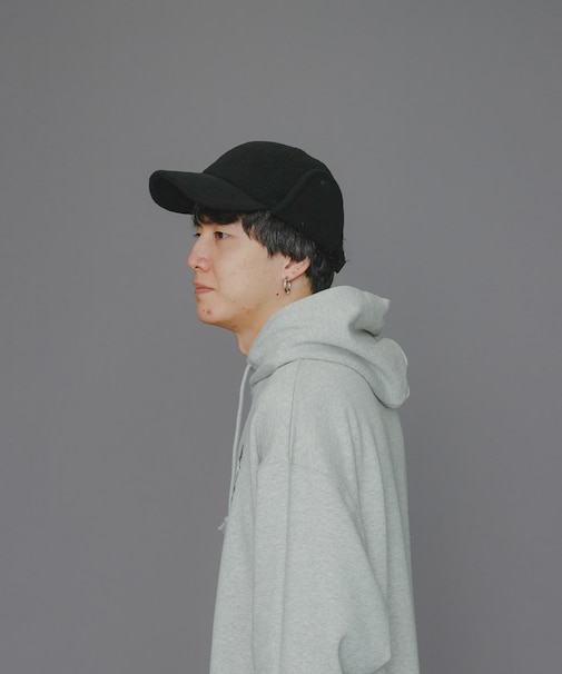 『WEB先行販売』『ユニセックス』Uiscel　フリースキャップ