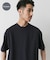 『別注』LACOSTE×DOORS　moss stitch ShortSleeve T-shirts