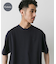 『別注』LACOSTE×DOORS　moss stitch ShortSleeve T-shirts