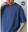 『別注』LACOSTE×DOORS　moss stitch ShortSleeve T-shirts