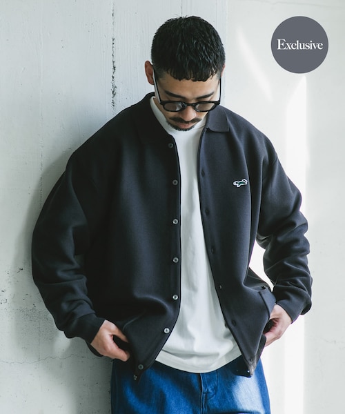 『別注』PENNEYS×DOORS　THE FOX シャツカーディガン 別注』PENNYS×DOORS THE FOX シャツカーディガン｜アーバンリサーチの