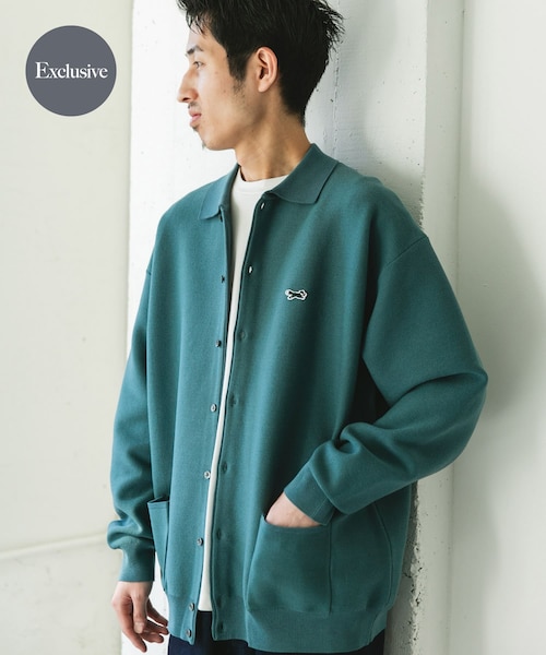 別注』PENNYS×DOORS THE FOX シャツカーディガン｜アーバンリサーチの