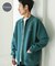 『別注』PENNYS×DOORS　THE FOX シャツカーディガン