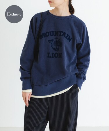 『別注』Mixta×URBAN RESEARCH　MOUNTAIN LION