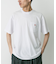 DANTON　POCKET T-SHIRTS