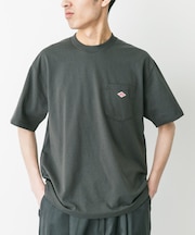 DANTON　POCKET T-SHIRTS