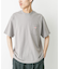 DANTON　POCKET T-SHIRTS