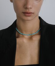 decor『デコール』　TurquoiseHematiteDotNL