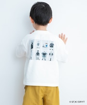 『WEB／一部店舗限定カラー』王様ランキングコラボTシャツ(KIDS)