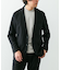 『イージーケア』LIFE STYLE TAILOR　4WAYストレッチポリエステルジャケット