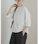 『UR TECH』ドルマンロールスリーブTシャツ
