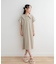 『WEB／一部店舗限定サイズ』セーラーカラーカットワンピース(KIDS)