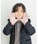 マシュマロボーダー手袋(KIDS)