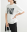 フォトプリント半袖Tシャツ
