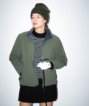 OOPS　コーデュラリップストップブルゾン