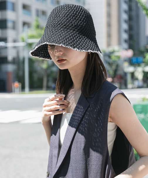 ボンネットベルハット